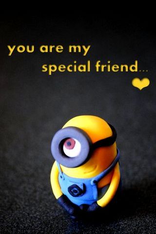 My Special Friend