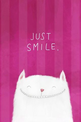 Кіт: ''Just Smile''