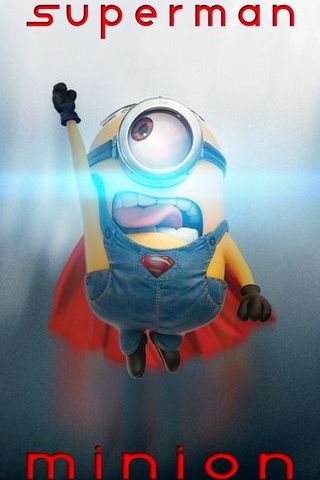 Superman Minion