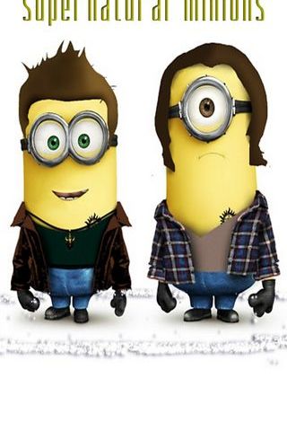 Supernatural Minions