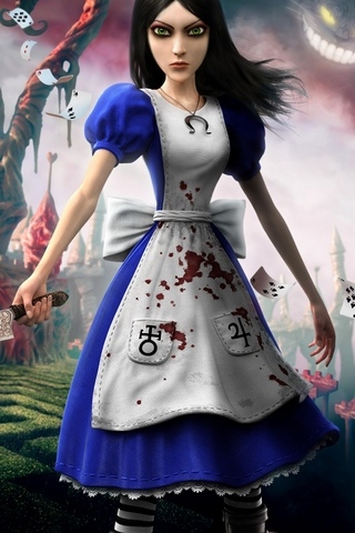 Alice Madness