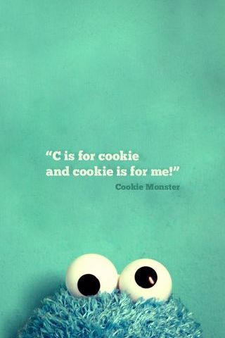 Cookie Monster 01