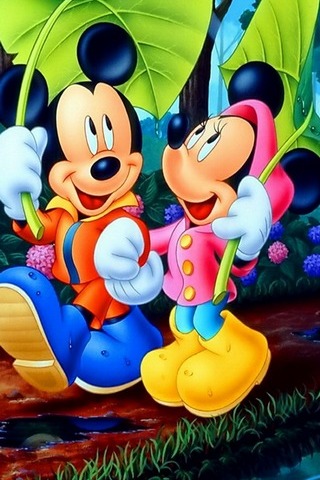 Mickey Und Minnie