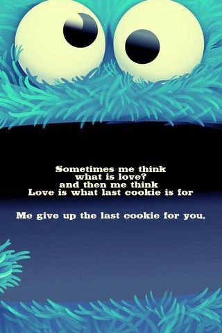 Cookie Monster 02