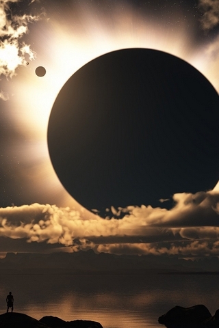 Skyview From Another World