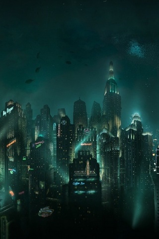 Bioshock-Rapture