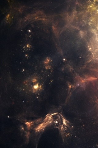 Outer Space Nebulae
