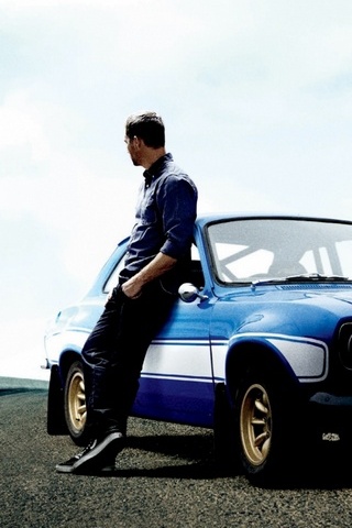 Fast & Furious - Paul Walker