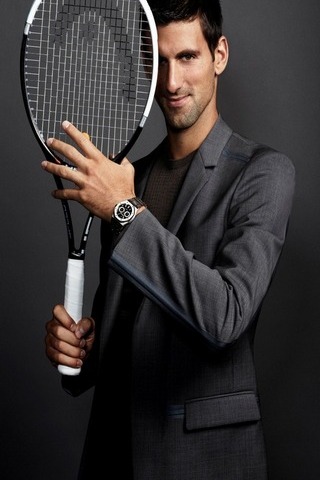 Novak Djokovic