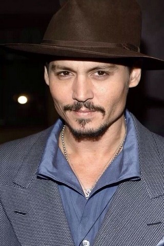 Johnny Depp Smile Wallpaper - Download to your mobile from PHONEKY