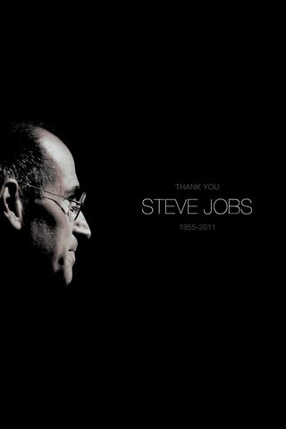 Thank You Steve Jobs