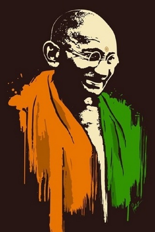 Mahatma Gandhi