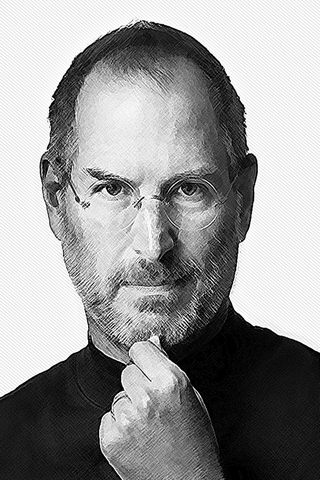 Pamiętając Steve'a Jobsa