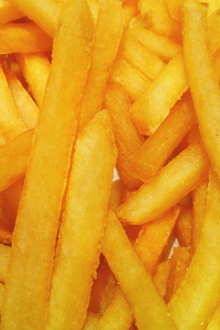 French Fries Craze