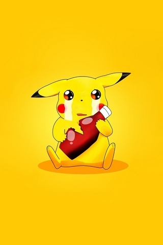 Pikachu: Bạn đã từng tưởng tượng được với việc nuôi một chú Pikachu đáng yêu? Bạn sẽ trở thành một người bạn đồng hành ưa thích với chúng khi xem những bức hình đáng yêu này. Hãy nhấn play và cùng chiêm ngưỡng thế giới Pokemon với Pikachu.
