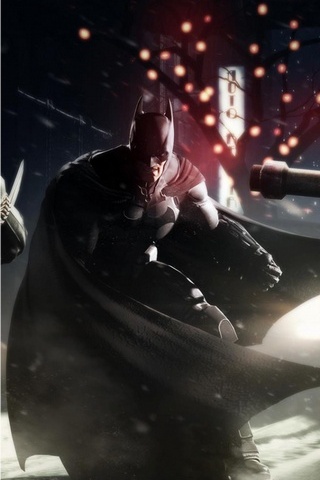 Batman: Arkham Origins