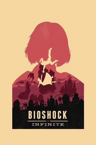 Bioshock Infinite Tapeta Pobierz Na Telefon Z Phoneky