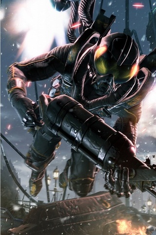 Batman: Arkham Origins