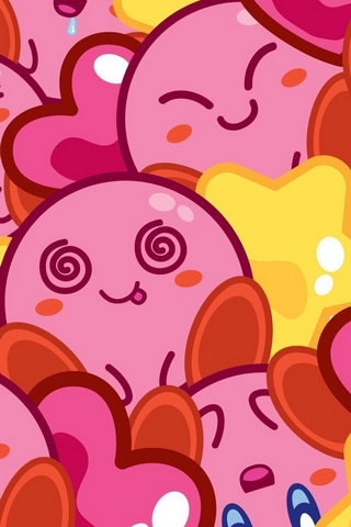 Kirby wallpaper by Reaperwh  Download on ZEDGE  b2c2