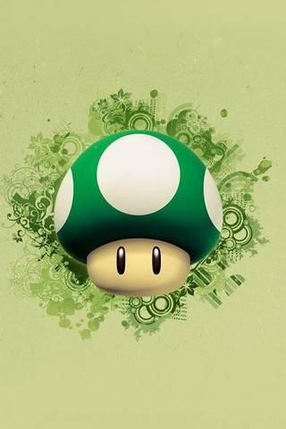 Cogumelo Mario