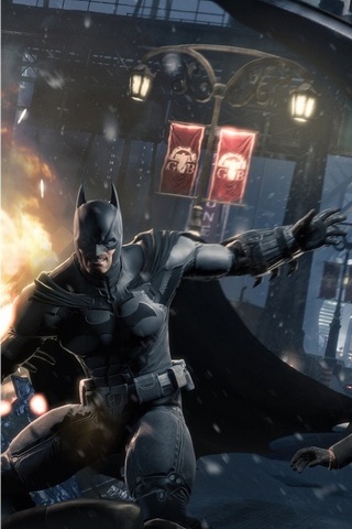 Batman: Arkham Origins