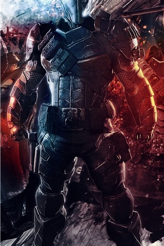 Batman: Arkham Origins