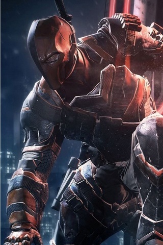 Batman: Arkham Origins