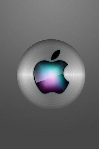 Яблочно-Mac-логотип