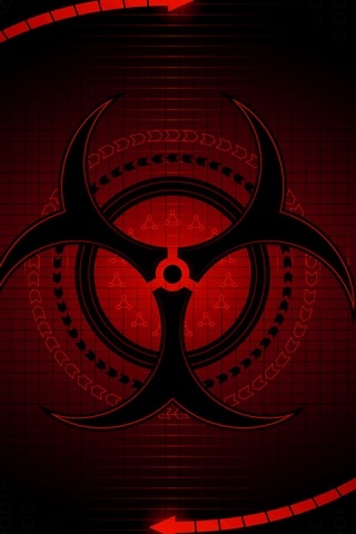 Biohazard Sign