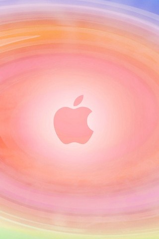 Logotipo da Apple 7