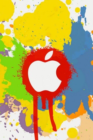 Apple Logosu 13