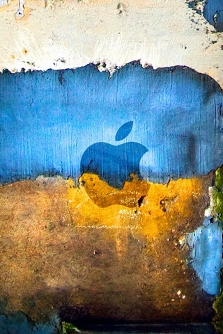 Apple Graffiti