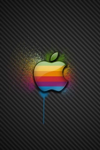 Логотип Apple 1