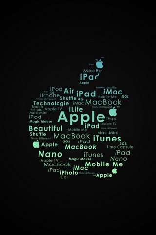 Apple-Logo-Typography