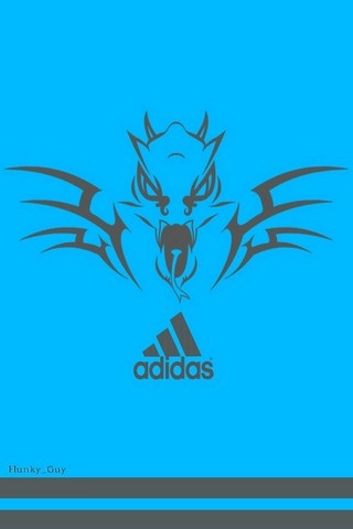 Adidas Fantasy Logo