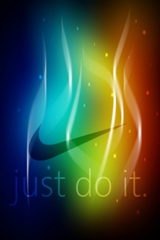 Swoosh Wallpaper - Download to your mobile from PHONEKY