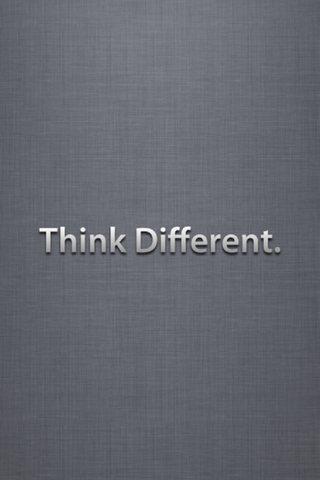 Think Different