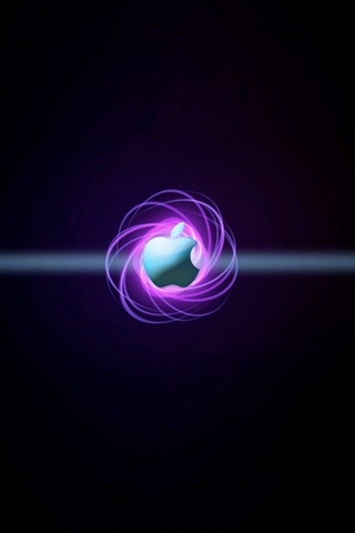 Nucleus Apple Logos - IPhone5