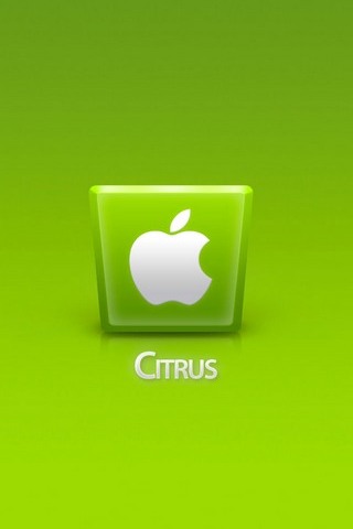 Logotipo de Green Apple