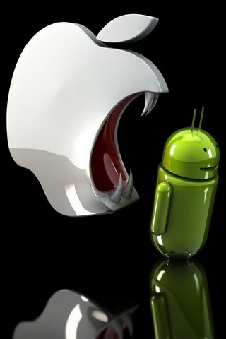 Wild Apple VS. Android