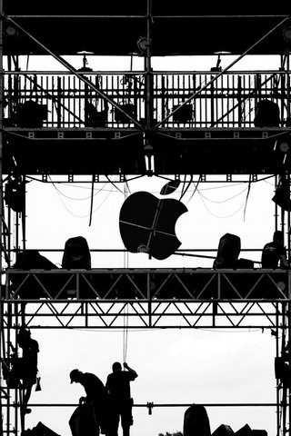 Apple Logo 10