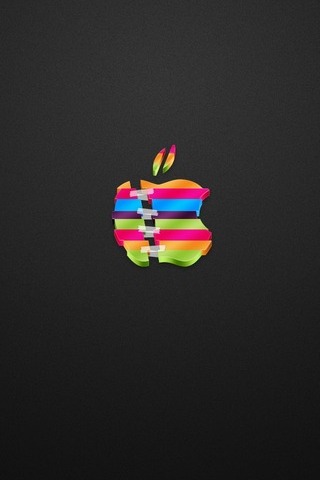 Apple Break Up Dark