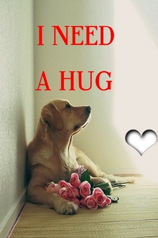 A Need A Hug