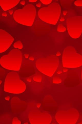 Little-Red-Hearts