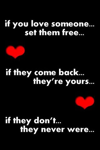 If You Love Someone
