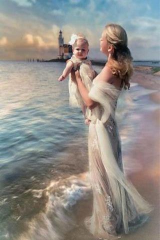 Pure Love Mother