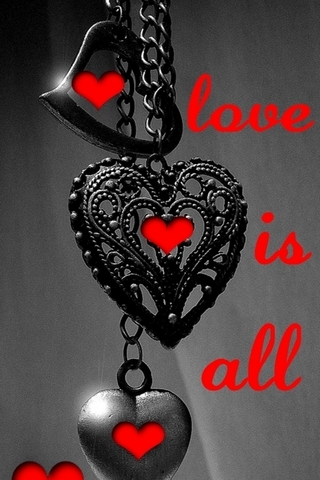 Miłość jest wszystkim