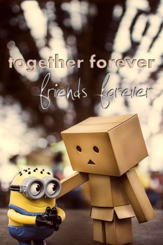 Friends Forever