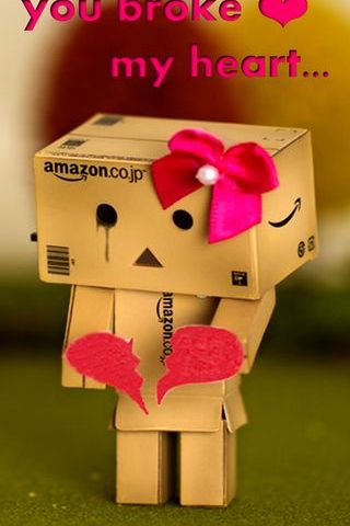You Broke My Heart