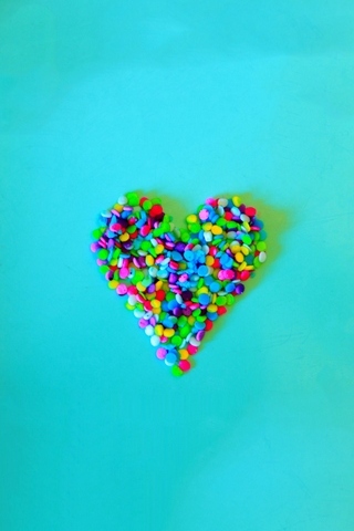 Heart Candies